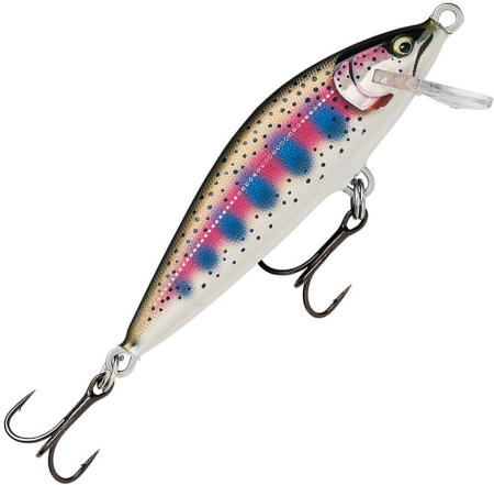 Воблер RAPALA CountDown Elite (тонущий, 9.5см | 14гр, CDE95-GDRT)