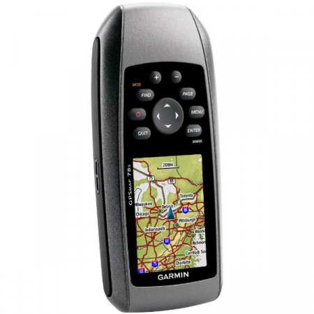 Навигатор Garmin GPSmap 78 Russia Навигатор Garmin GPSmap 78 Russia