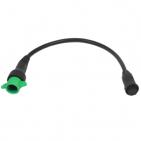 Adapter Cable for Dragonfly Green Connector (10-pin) to Element HV (15-pin)