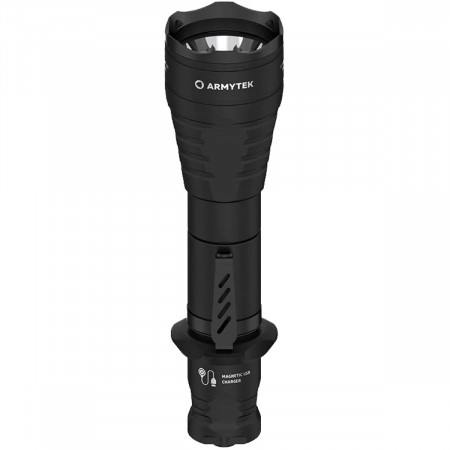 Фонарь Armytek Predator Pro Magnet USB Белый Фонарь Armytek Predator Pro Magnet USB Белый