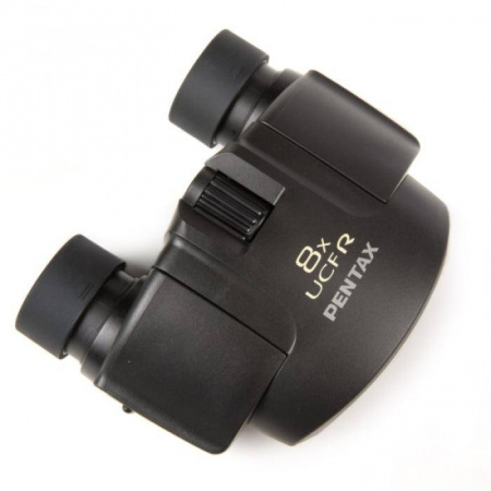 Бинокль Pentax 8x21 ucf r