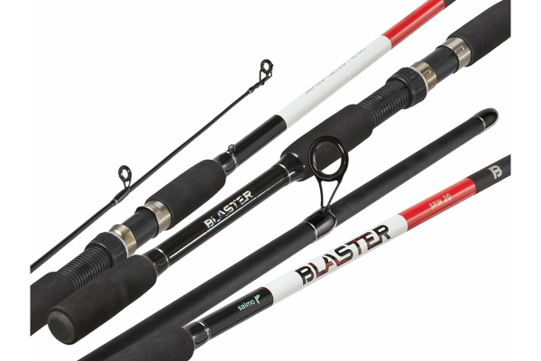 Удилище спиннинговое Salmo Blaster SPIN 20 (2,4, 5-20, 2406-240) Удилище спиннинговое Salmo Blaster SPIN 20 (2,4, 5-20, 2406-240)