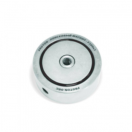 Магнит поисковый FROTON F=200X2кг