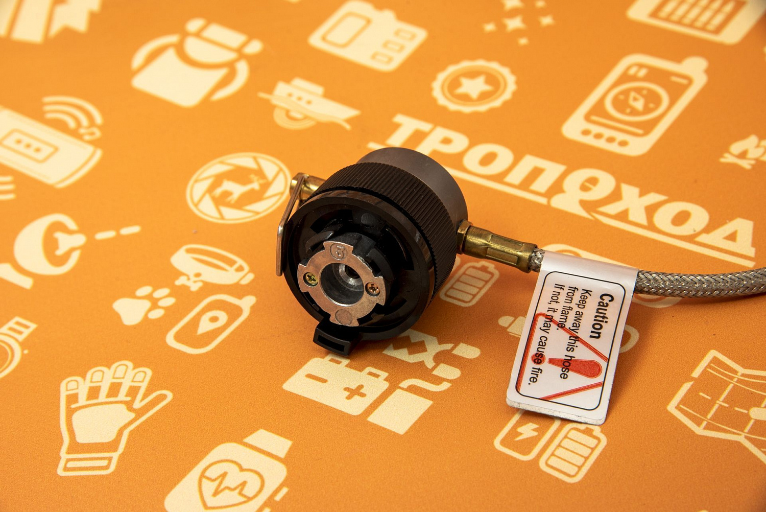 Горелка Kovea газовая со шлангом KB-N9602