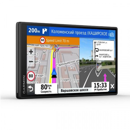 Навигатор Garmin DriveSmart 55 RUS MT