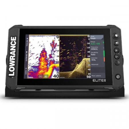 Эхолот-картплоттер Lowrance Elite FS 9 (EU) with Active Imaging 3-in-1 Transducer     