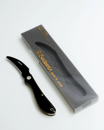 Флористический нож Chikamasa N-50KFB (black (N-50KFB))