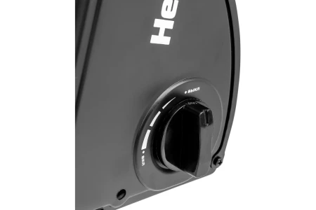Обогреватель газовый портативный с подогревом баллона (HS-BDZ-Q1000) Helios