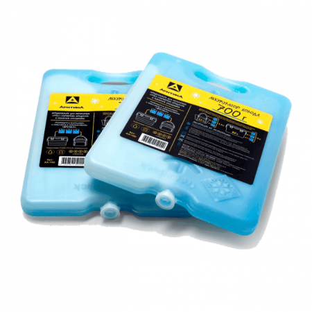 Заменители льда АХ-700