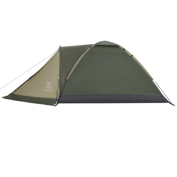 Палатка Jungle Camp Toronto 3 т.зеленый/оливковый