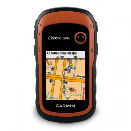 Навигатор Garmin Etrex 20x GPS, Глонасс Russia Навигатор Garmin Etrex 20x GPS, Глонасс Russia