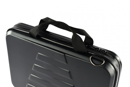 Кейс для зимних удочек Garry Zonter Маяк (черный)