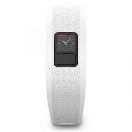 Спортивные часы Garmin Vivofit 3 белый стандартного размера