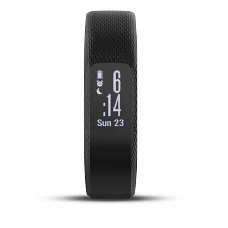 Спортивные часы Garmin VivoSMART 3 черные