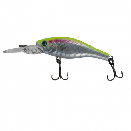 Воблер Yoshi Onyx Frisky Shad (плавающий, 0,5-1м, 3,8см, 1,9гр, 008)