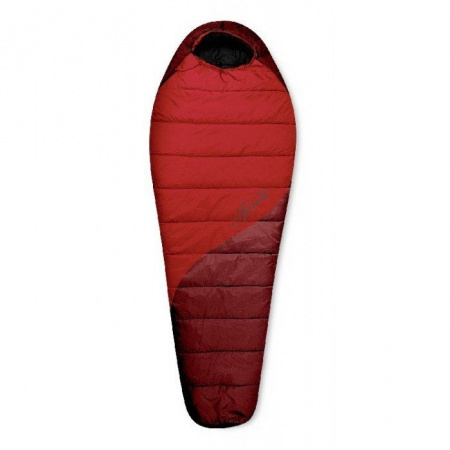 Спальный мешок Trimm Trekking BALANCE, красный, 195 L