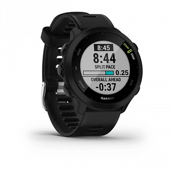 Спортивные часы Garmin Forerunner 55 GPS, Black (010-02562-10) Спортивные часы Garmin Forerunner 55 GPS, Black (010-02562-10)