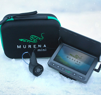 Подводная видеокамера MURENA mini, 20 м Подводная видеокамера MURENA mini, 20 м
