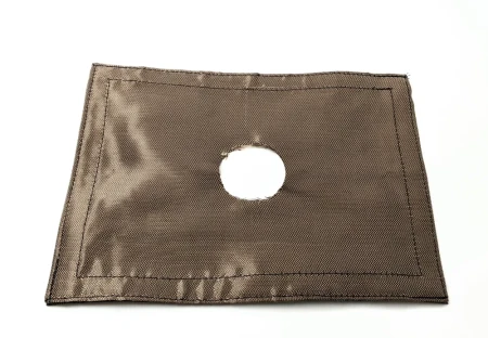 Окно "выход под трубу" Пингвин (из базальтовой ткани)