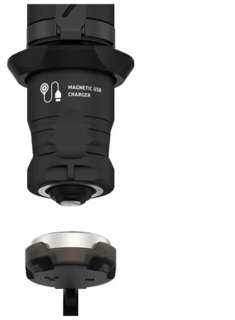 Фонарь Armytek Viking Pro Magnet  USB (Тёплый) Фонарь Armytek Viking Pro Magnet  USB (Тёплый)