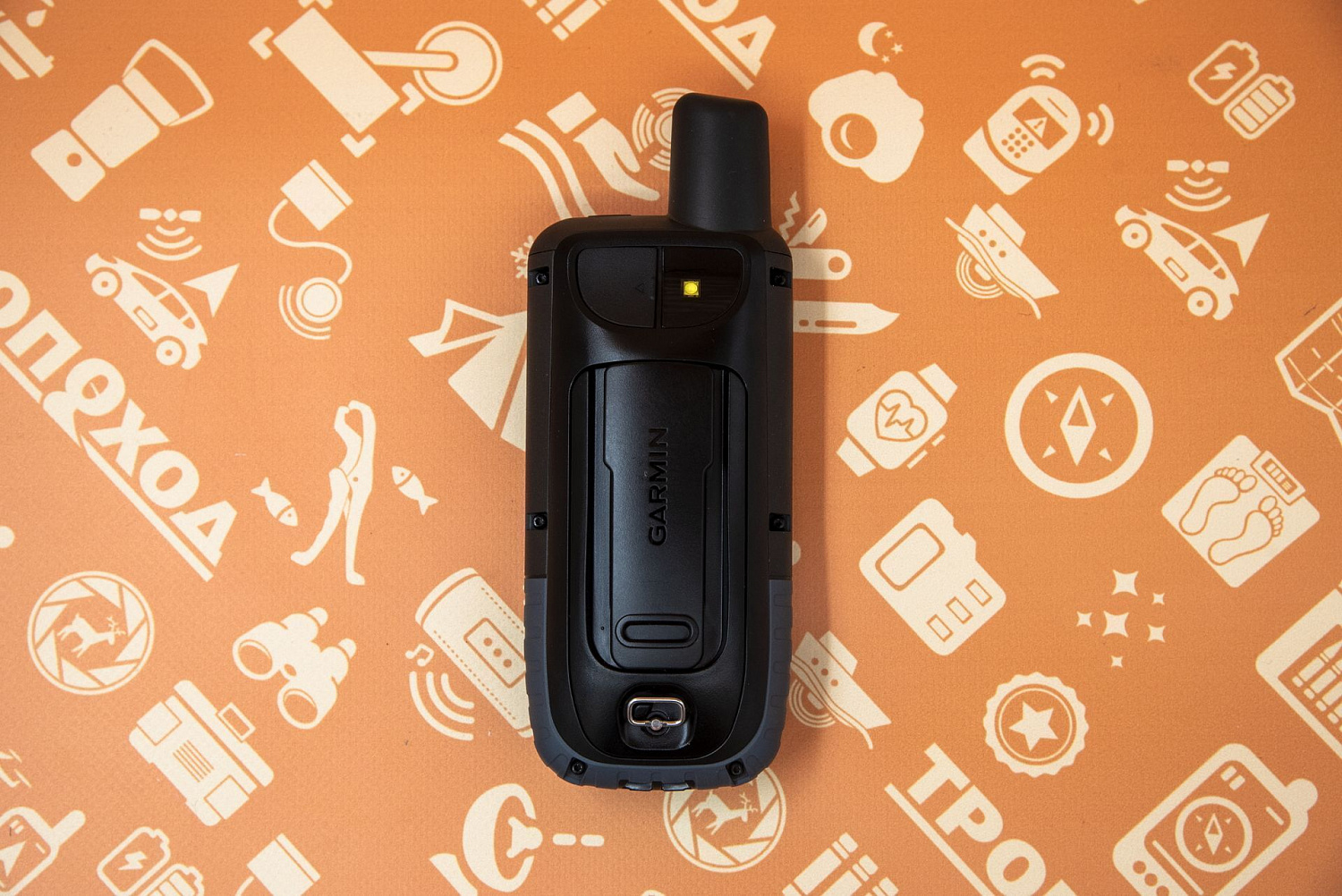 Навигатор Garmin GPSmap 66ST