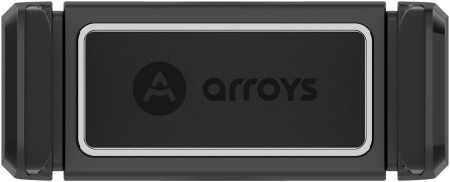 Держатель Arroys Vent-C1 black