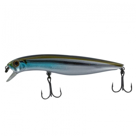 Воблер Tsuribito Dead Minnow (тонущий, до 0,5м, 7см, 6гр, 035)