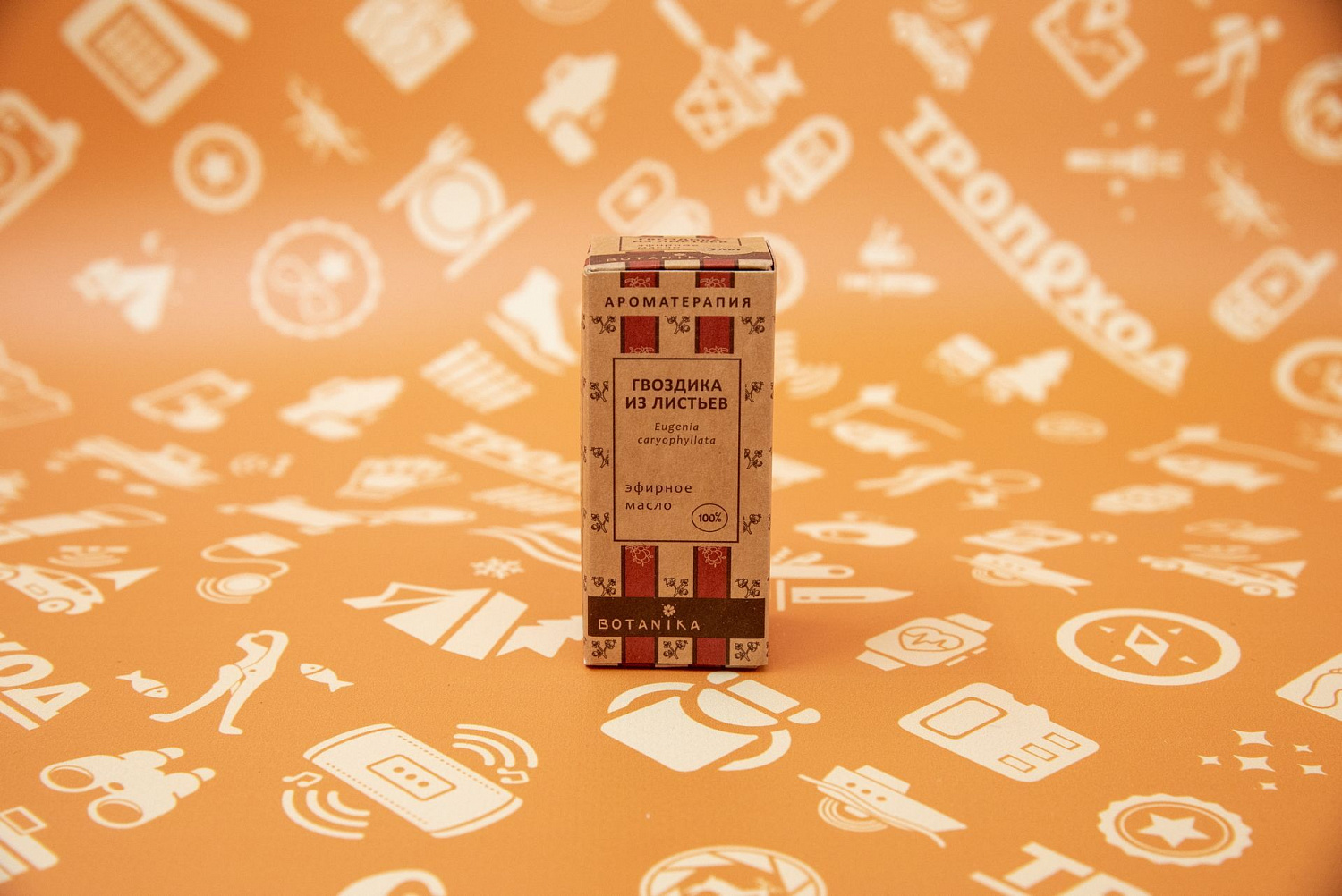 Натуральная защита от мошек и комаров CW