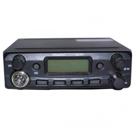 Радиостанция MegaJet MJ-450 Радиостанция MegaJet MJ-450