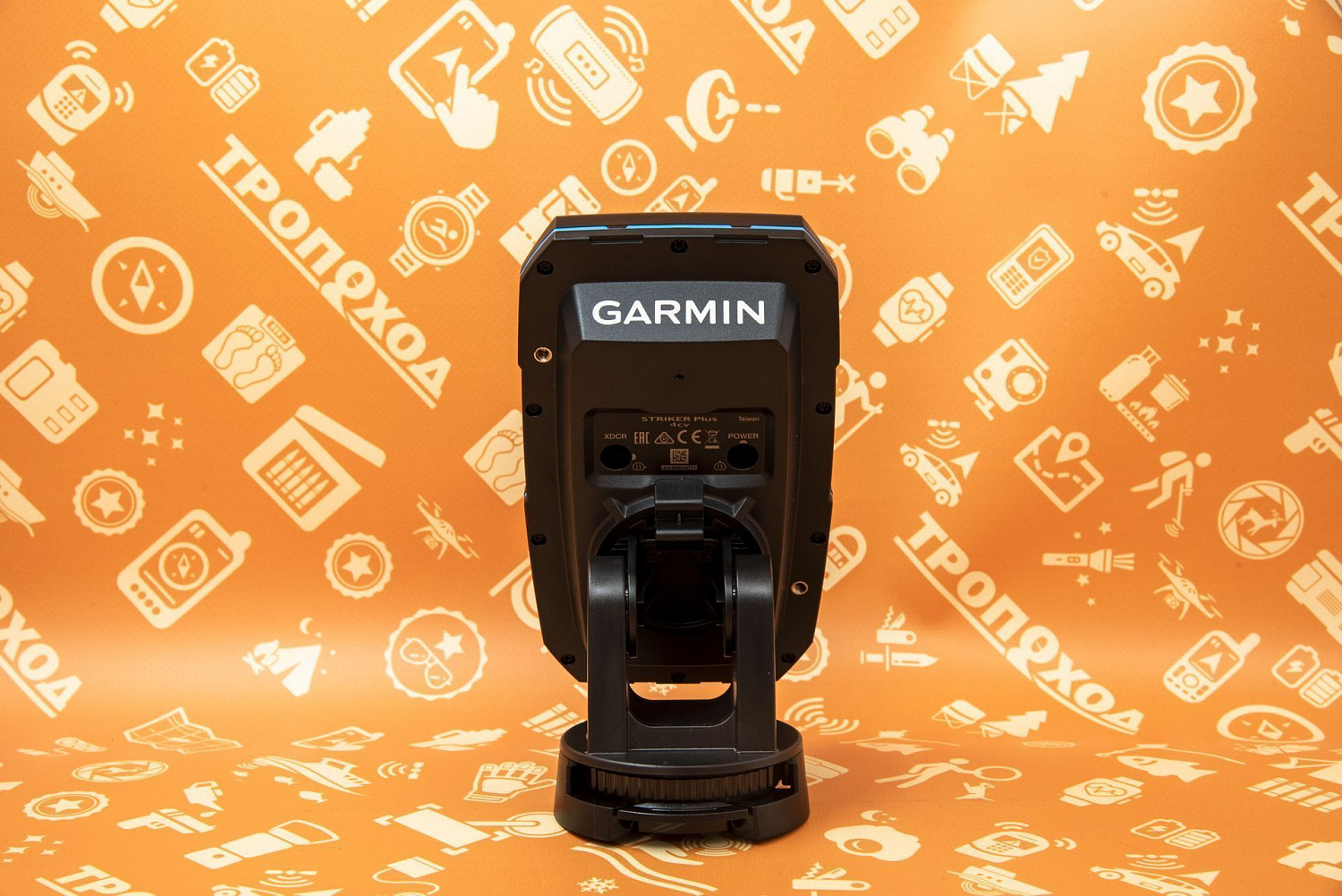 Эхолот Garmin Striker Plus 4cv