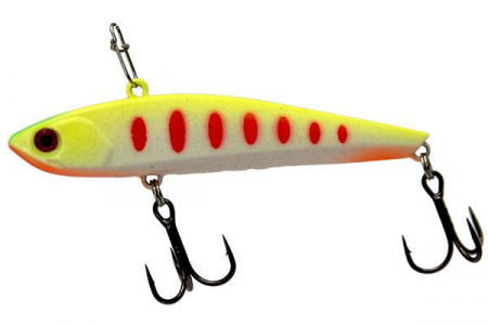 Виб ECOPRO Sharkey (75мм, 20гр, 033 Night Canary)