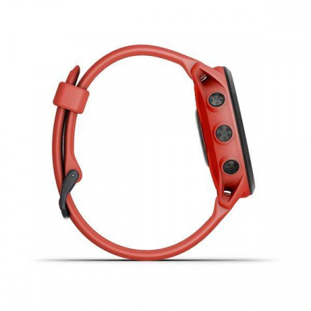 Спортивные часы Garmin Forerunner 745 Flame Red (010-02445-12)