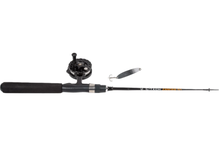 Удилище-комплект зимнее Lucky John ZANDER SET