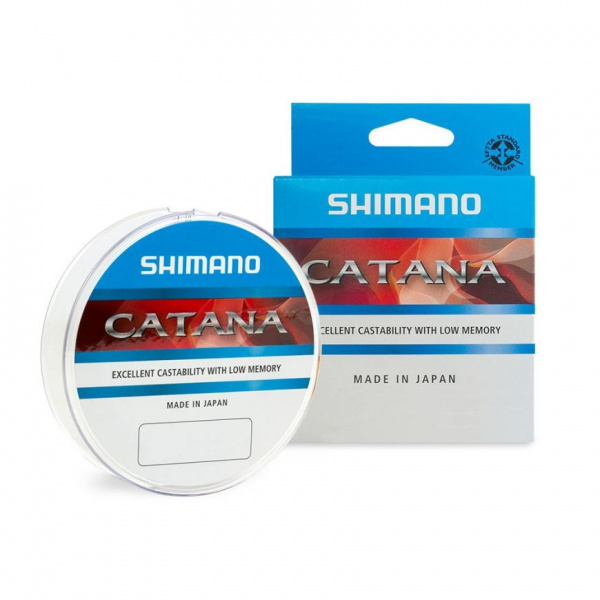 Леска Shimano Catana Spinning (100м, 0,165, 2,9кг)