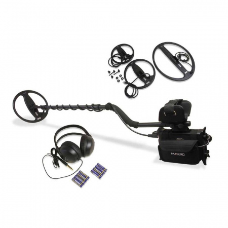 Металлодетектор NOKTA MAKRO CF77 COIN FINDER PRO PACKAGE Металлодетектор NOKTA MAKRO CF77 COIN FINDER PRO PACKAGE