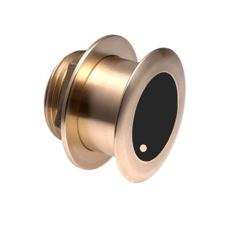 B164 bronze low profile Depth/Temp Transducer (MFD Connect)