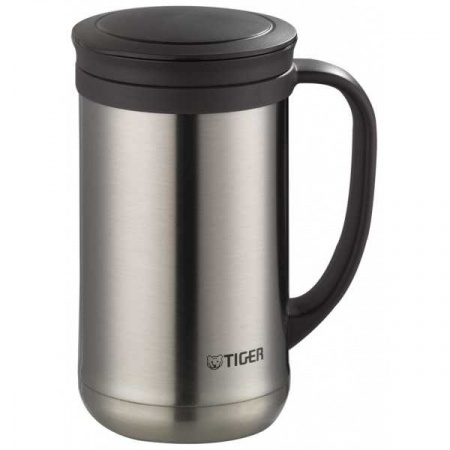 Термокружка Tiger MCM-T-T050 Clear Stainless, 0.5 л