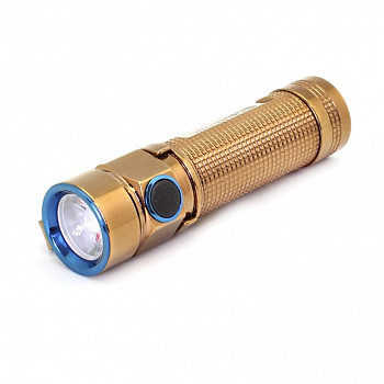 Фонарь Olight S1A-CU Rose Gold Фонарь Olight S1A-CU Rose Gold