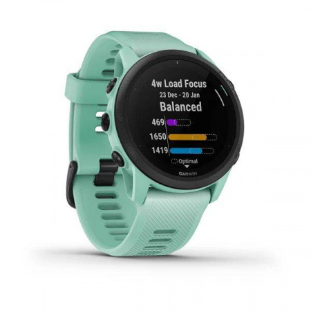 Спортивные часы Garmin Forerunner 745 Neo Tropic (010-02445-11)