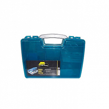 Коробка Plano 1715-02 двухстороняя,16-26 отсеков Коробка Plano 1715-02 двухстороняя,16-26 отсеков