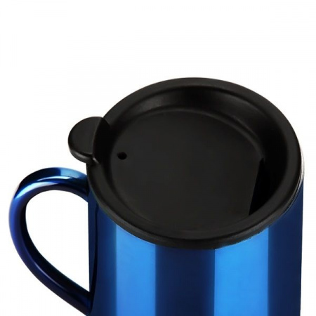 Термокружка Арктика невакуумная 802-450 синяя