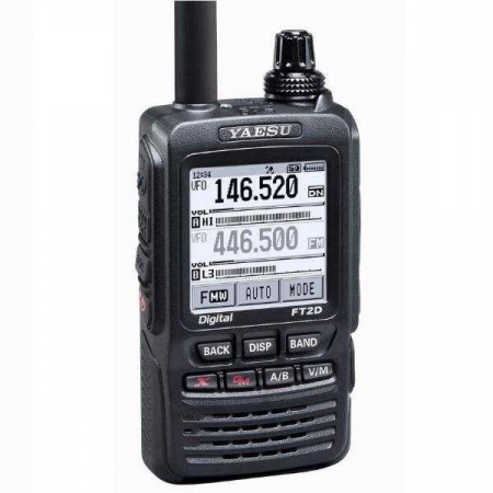 Радиостанция Yaesu FT2DR B3 EXP