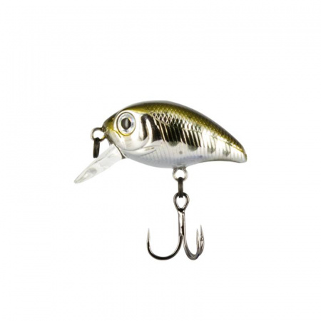 Воблер Tsuribito Sexy Minnow (плавающий, 0,5-0,8м, 3см, 3,4гр, 053)