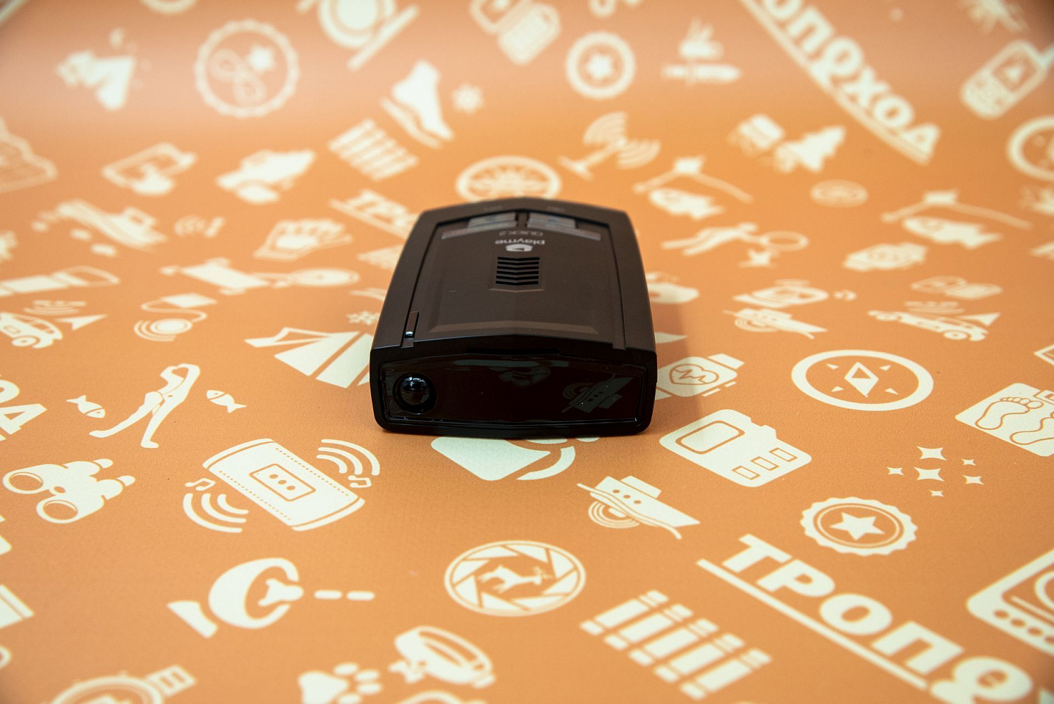 Радар-детектор Playme Quick 2