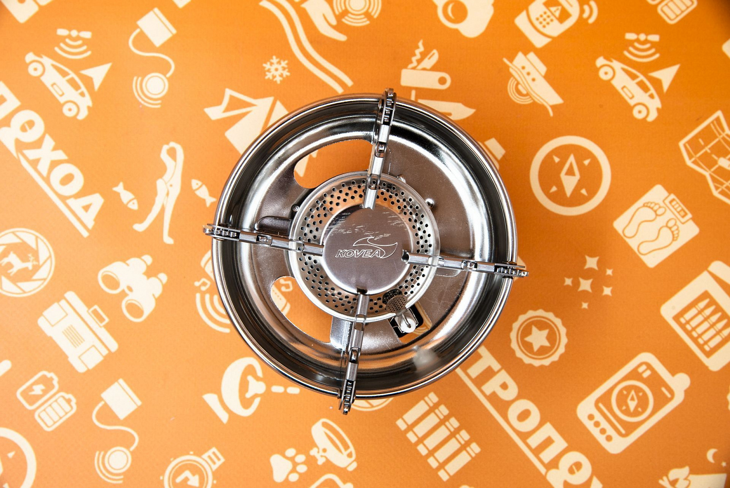 Горелка Kovea газовая круглая TKB-8911-1