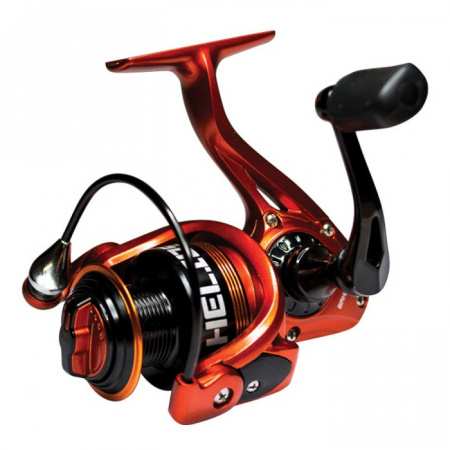 Катушка безынерционная Black Side Helios (2500 FD  (4+1 подш.))
