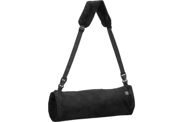 Муфта с подогревом, цв. черный (T-N-M-B) NISUS