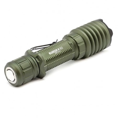 Фонарь Olight Warrior X Pro Green