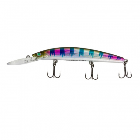 Воблер Yoshi Onyx Deep Snapper (плавающий, 2-4м, 9,5см, 9,1гр, 228)