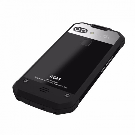 Защищенный смартфон AGM X2 (6+64) зад стекло Защищенный смартфон AGM X2 (6+64) зад стекло